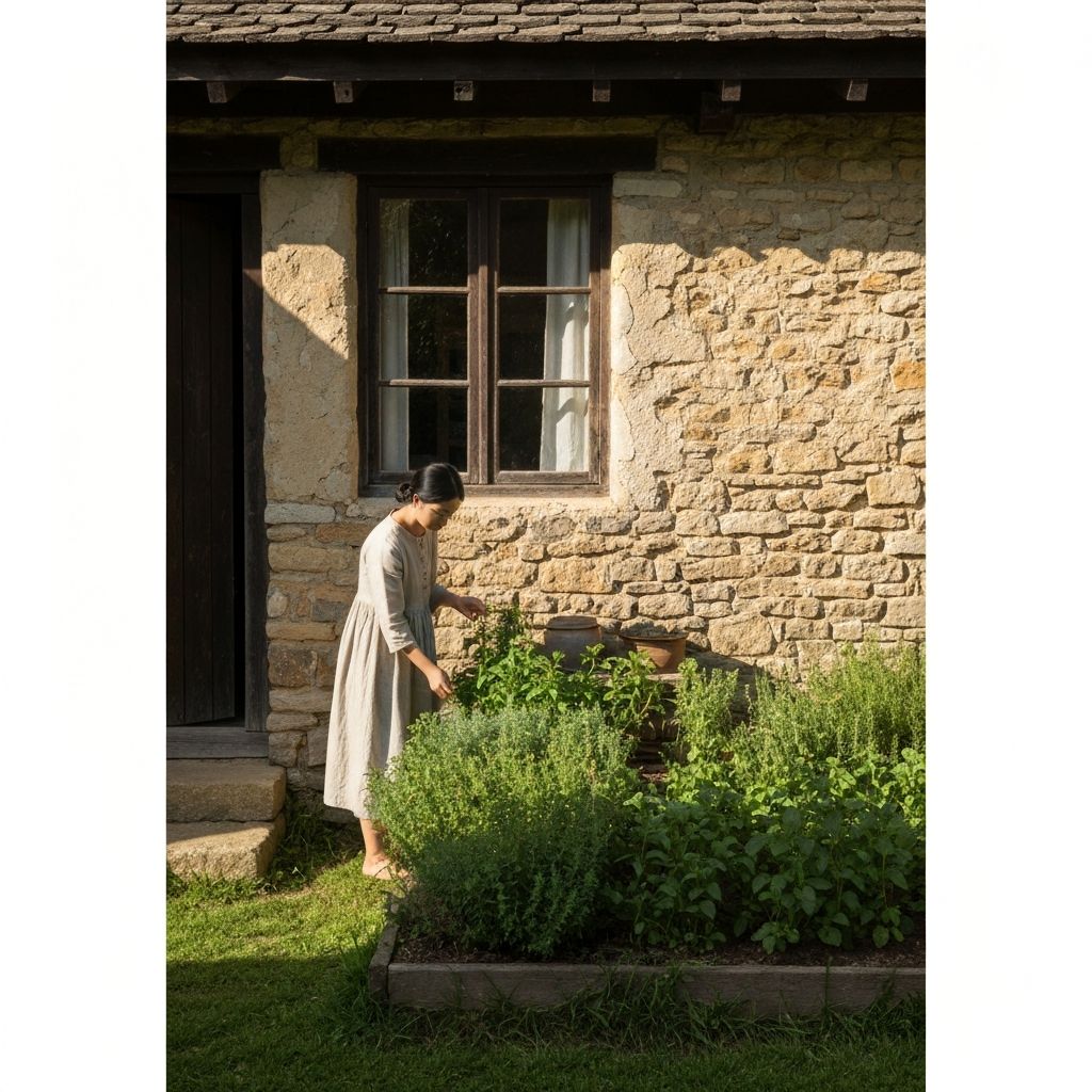 Historical practices illustration